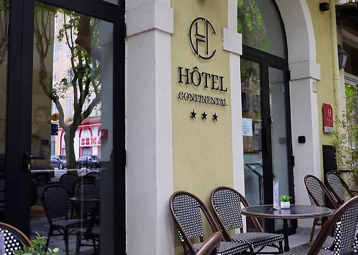 Hôtel Continental